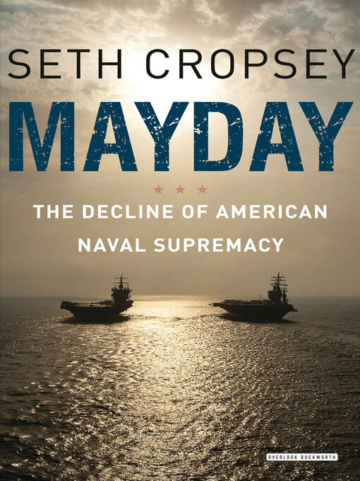 Title details for Mayday by Seth Cropsey - Available
